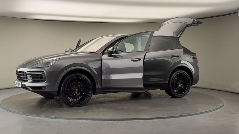 2019 Porsche Cayenne 3.0T V6 TiptronicS 4WD Euro 6 (s/s) 5dr Coupe Petrol Automatic