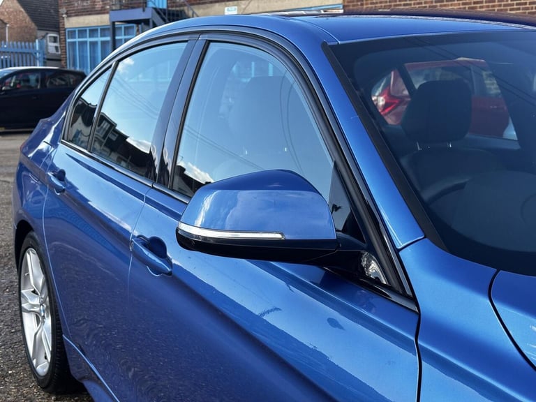 2015 BMW 3 Series Saloon (2011 - 2015) Saloon Petrol Automatic