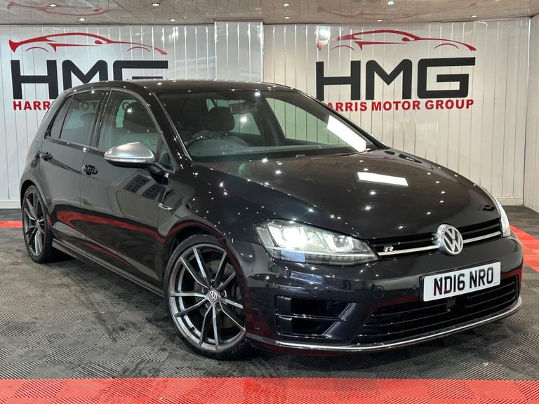  Volkswagen Golf 2.0 TSI BlueMotion Tech R DSG 4Motion Euro 6 (s/s) 5dr Petrol Automatic