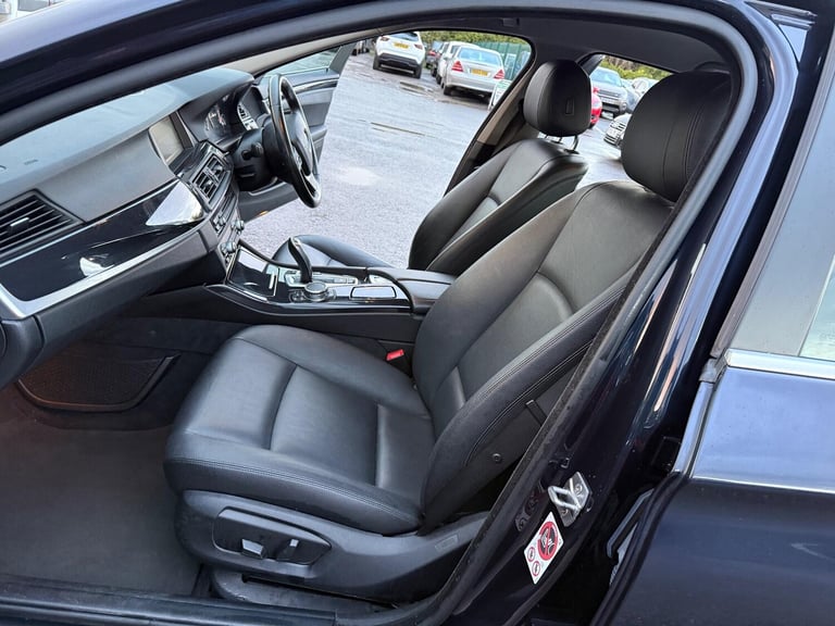 2016 BMW 5 Series 520d [190] SE 4dr Step Auto SALOON DIESEL Automatic