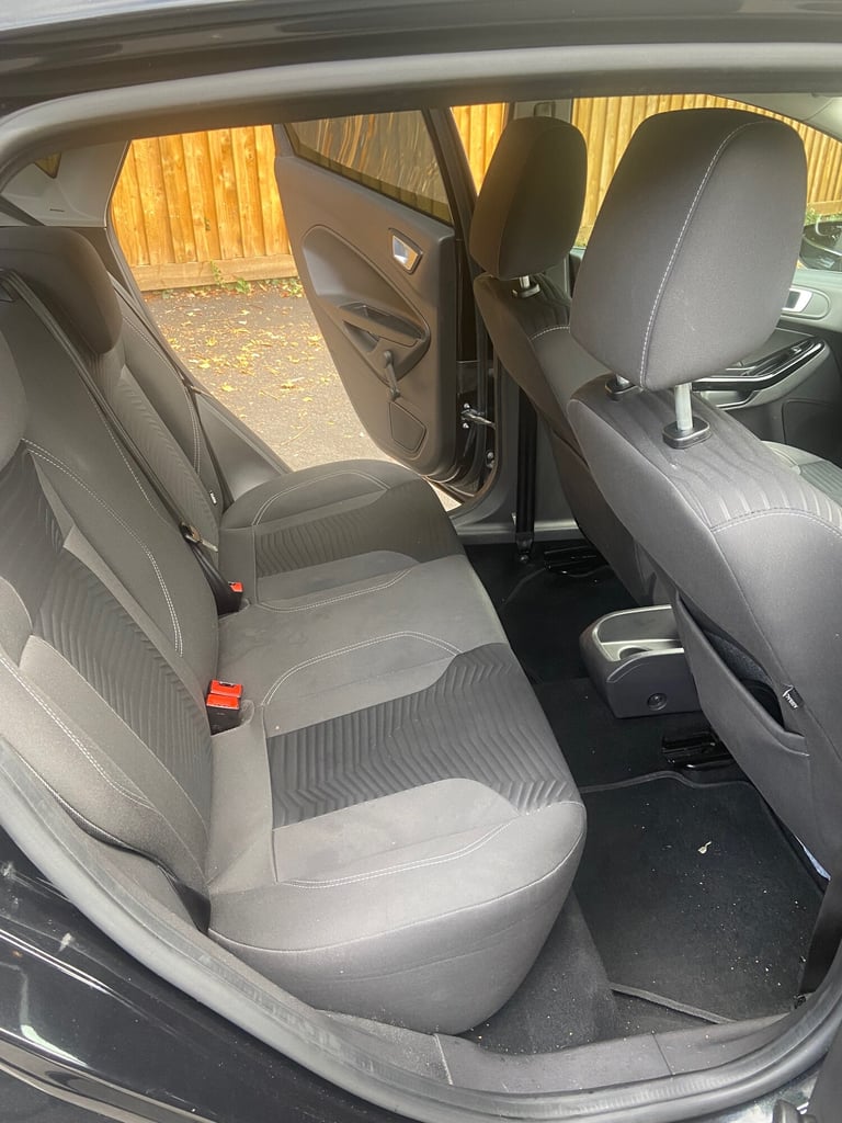 2014 Ford Fiesta 1.0 EcoBoost Zetec 5dr HATCHBACK Petrol Manual