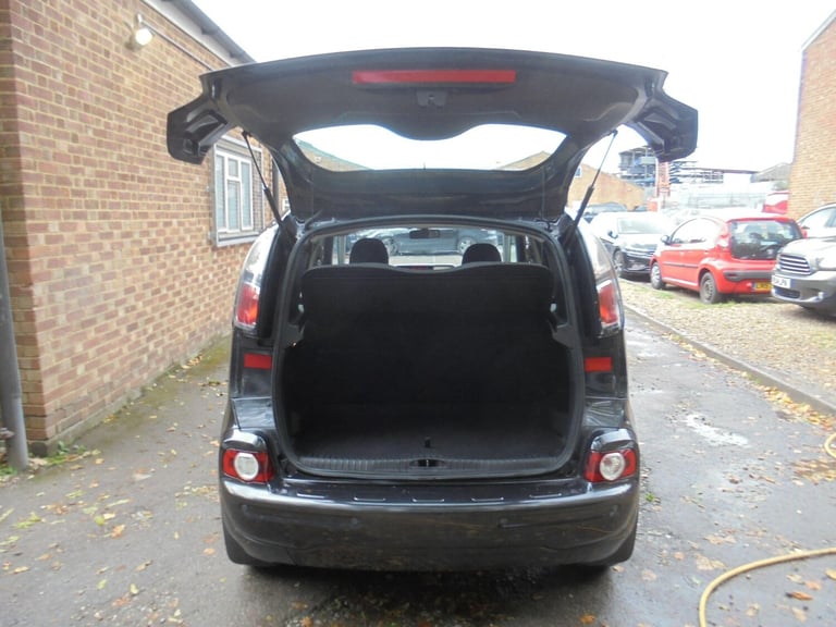 2011 Citroen C3 Picasso 1.6 HDi Connexion Euro 5 5dr MPV Diesel Manual