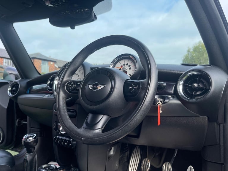 2013 MINI Hatch 2.0 Cooper SD Bayswater Euro 5 (s/s) 3dr HATCHBACK Diesel Manual