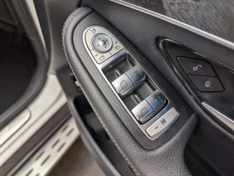 2019 Mercedes-Benz GLC 2.0 GLC250 AMG Night Edition SUV 5dr Petrol G-Tronic+ 4MATIC Euro 6 (s/s) ...