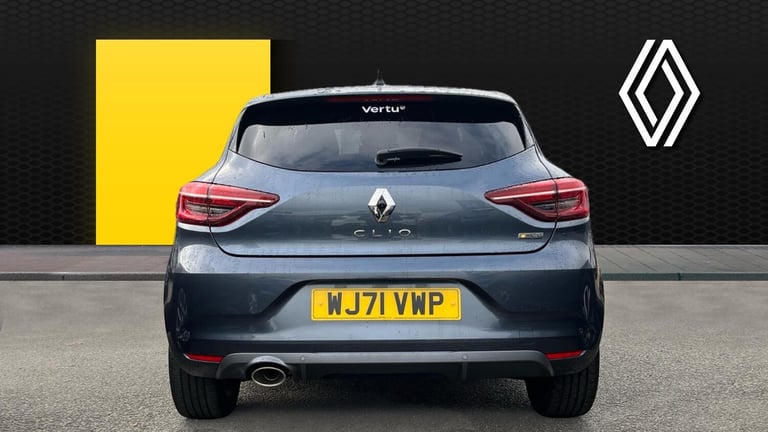 2021 Renault Clio 1.0 TCe 90 RS Line 5dr Petrol Hatchback Hatchback Petrol Manual