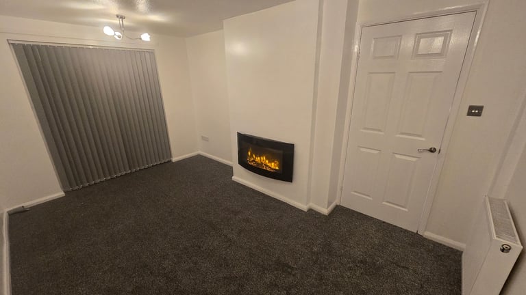 1 bed bungalow to let in bulewell ng6 0bw