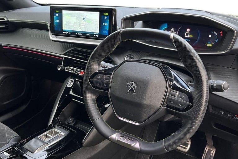  Peugeot E 2008 50kwh Gt Premium Suv 5dr Electric Auto 7kw Charger 136 Ps