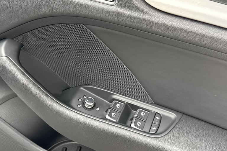 2019 Audi A3 1.5 TFSI CoD 35 S line Sportback Euro 6 (s/s) 5dr Hatchback PETROL Manual