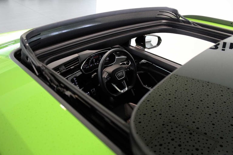 2023 Audi Q3 TFSI Quattro Audi Sport Edition 5dr S Tronic SUV Petrol Automatic