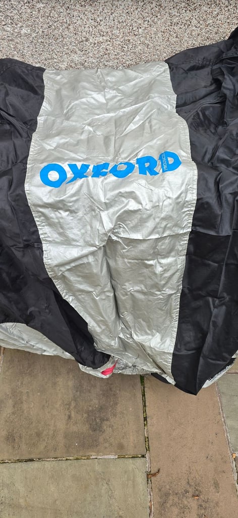 image for Motorcycle cover