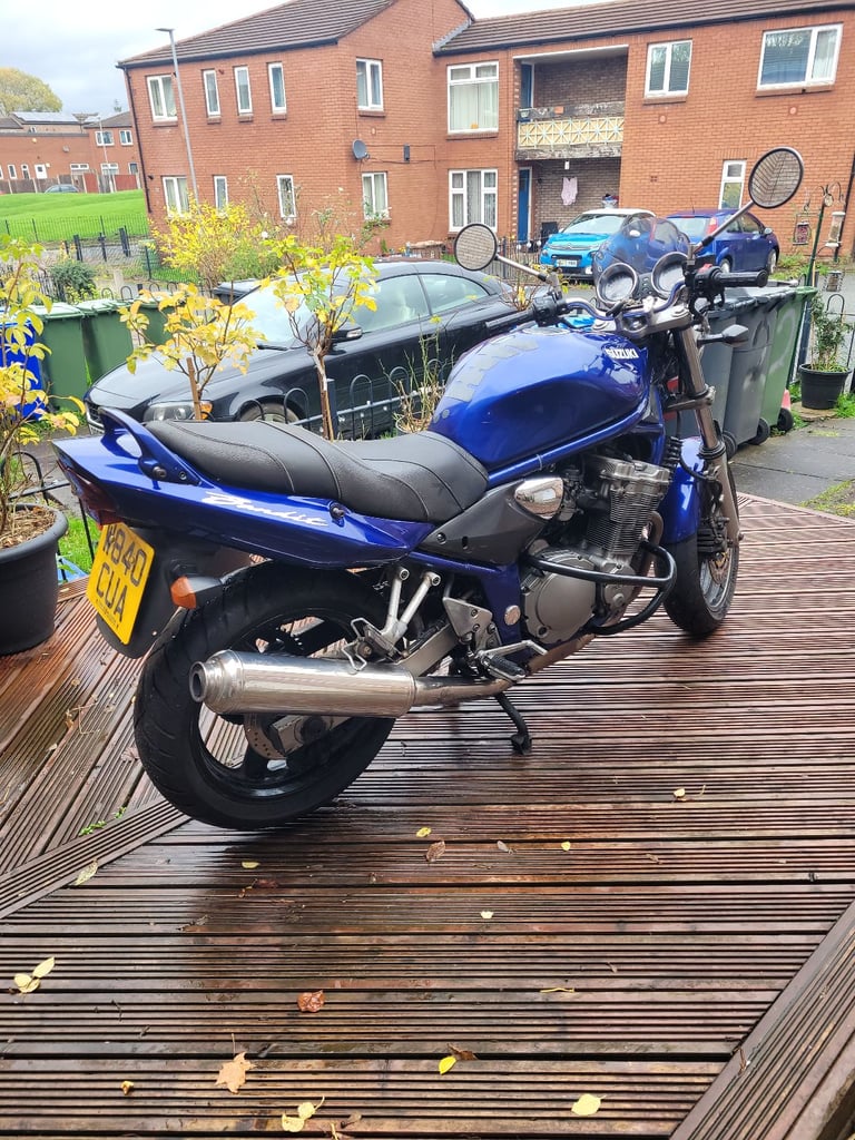 Suzuki Bandit 600cc