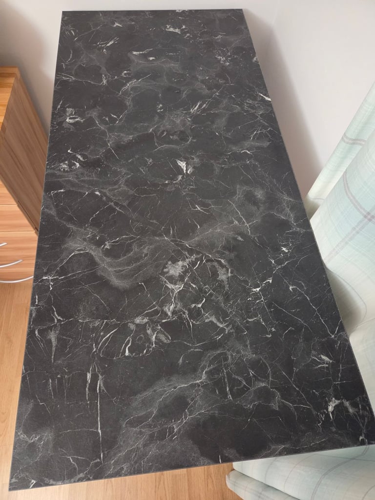 Breakfast bar with storage