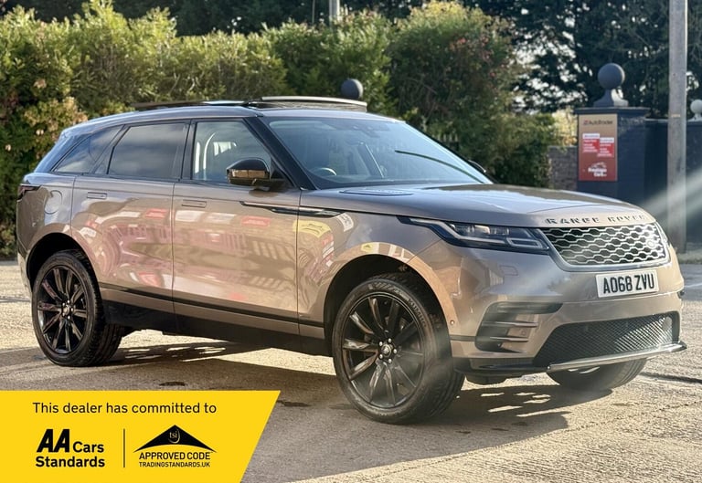 image for 2018 Land Rover Range Rover Velar 3.0 SD6 V6 R-Dynamic HSE Auto 4WD Euro 6