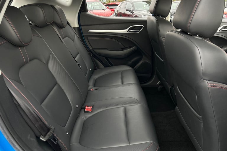  MG MG ZS 1.5 VTi-TECH Exclusive SUV 5dr Petrol Manual Euro 6 (s/s) (106 ps) Petrol Manual