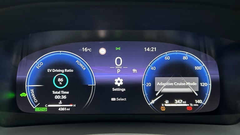 2024 Toyota C-HR 1.8 Hybrid Design 5dr CVT HATCHBACK PETROL/ELECTRIC Automatic