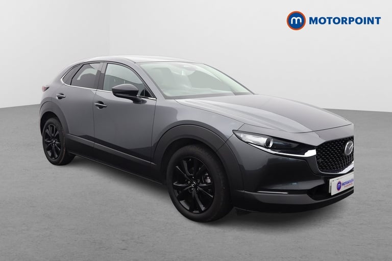 2024 Mazda CX-30 2.0 e-Skyactiv G MHEV Homura 5dr SUV Petrol Manual