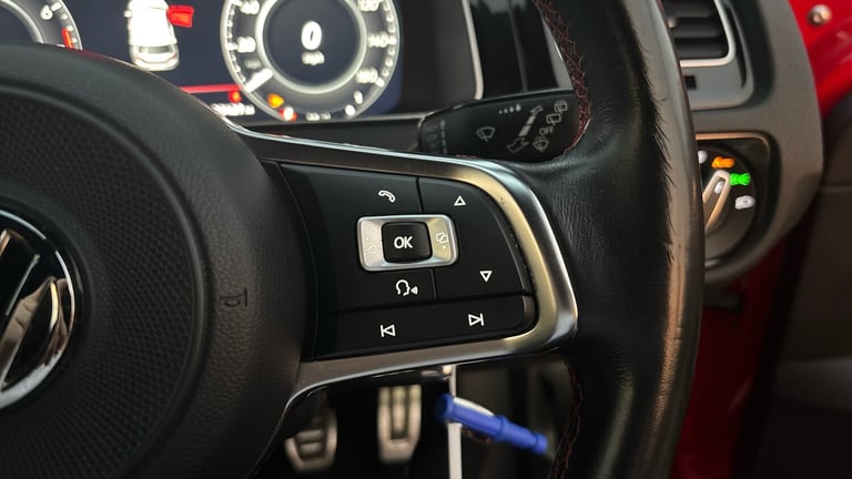 2018 Volkswagen Golf 2.0 TSI 245 GTI Performance 5dr HATCHBACK PETROL Manual