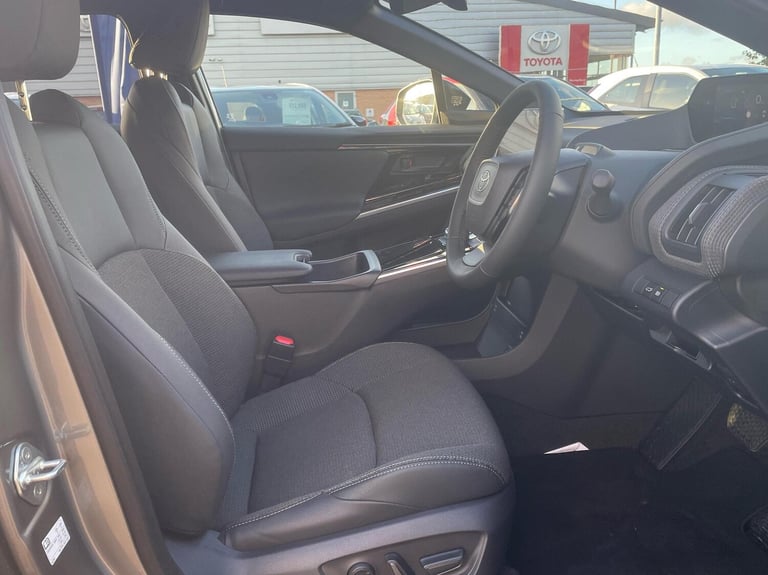 2024 Toyota bZ4X Electric Hatchback 150kW Motion 71.4kWh 5dr Auto (11kW) SUV Electric Automatic