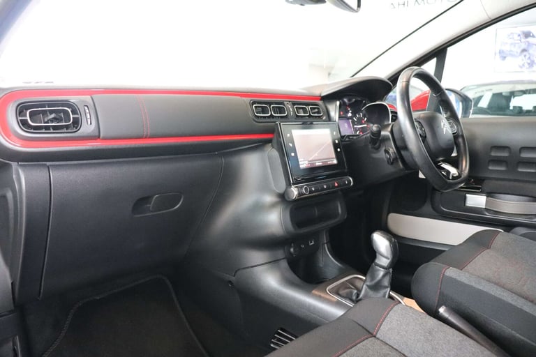 2018 Citroen C3 1.2 PureTech 82 Flair Nav Edition 5dr HATCHBACK PETROL Manual