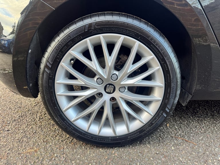 2019 SEAT Leon 1.6 TDI SE Dynamic [EZ] 5dr DSG HATCHBACK Diesel Automatic