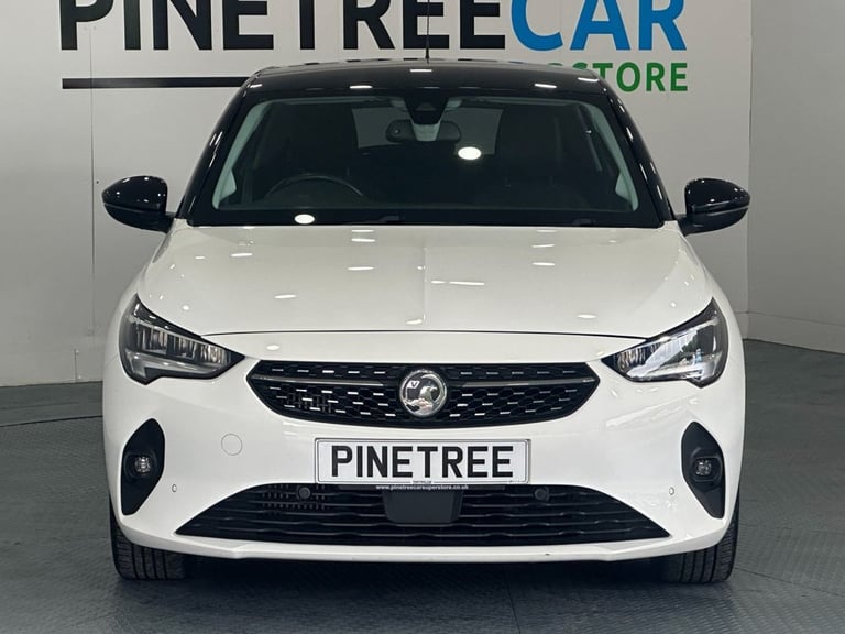 2021 Vauxhall Corsa 1.5 Turbo D Elite Hatchback 5dr Diesel Manual Euro 6 (s/s) (102 ps) Hatchback...