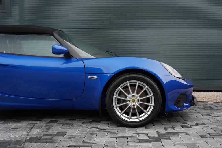 2021 Lotus Elise Sport 220
