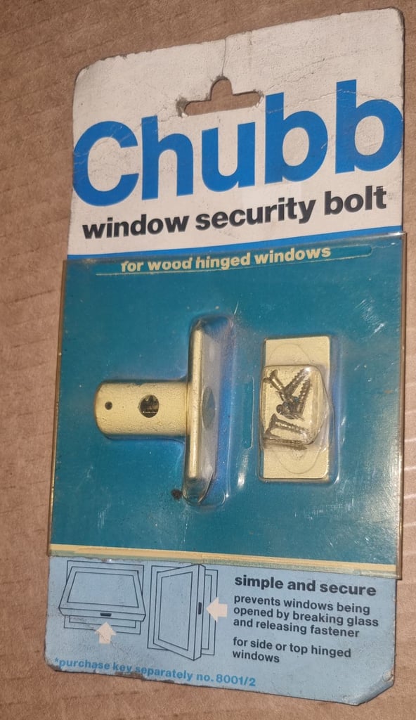Door/Windows security 