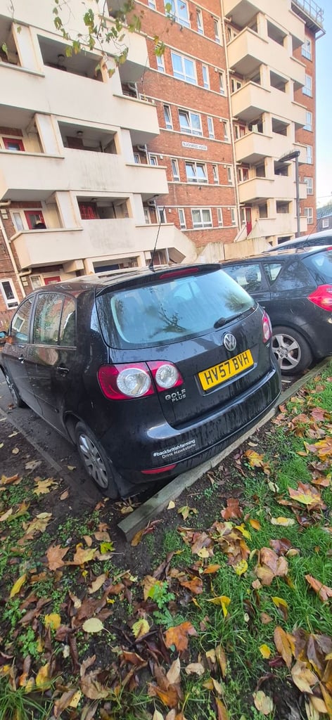 Volkswagen, GOLF PLUS, Hatchback, 2008, Manual, 1896 (cc), 5 doors