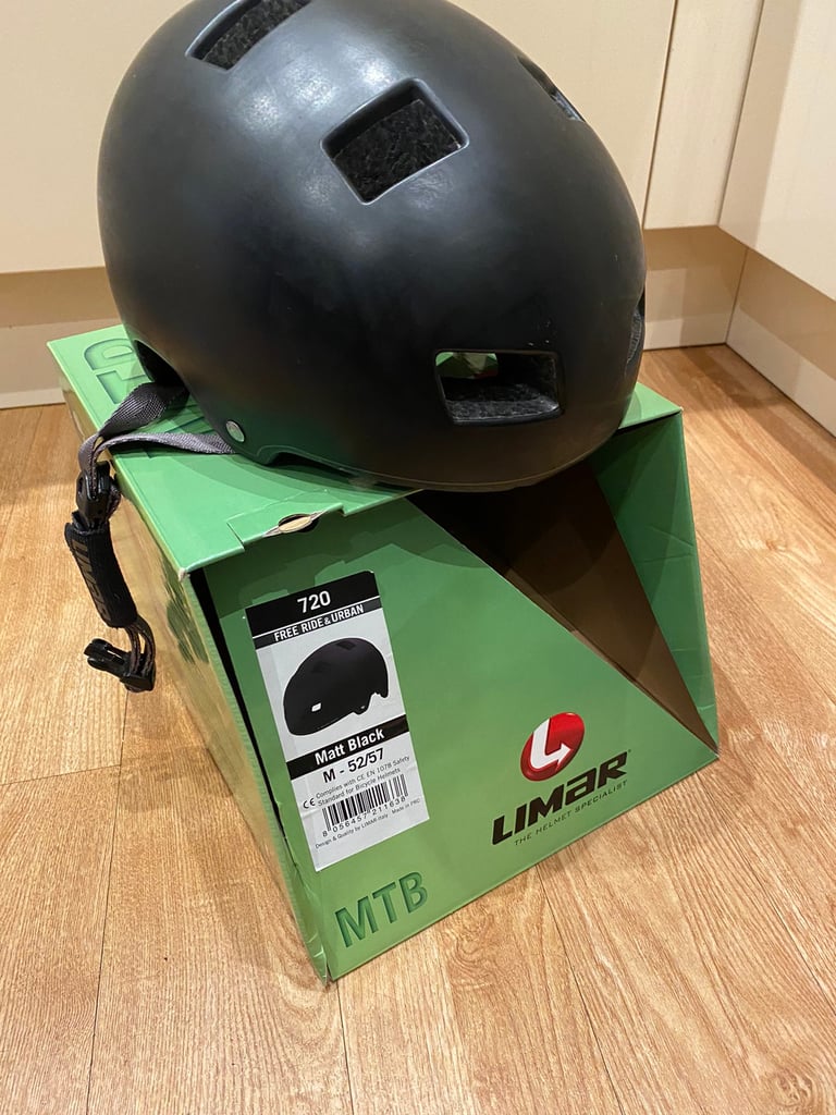 image for Kids Limar cycling helmet