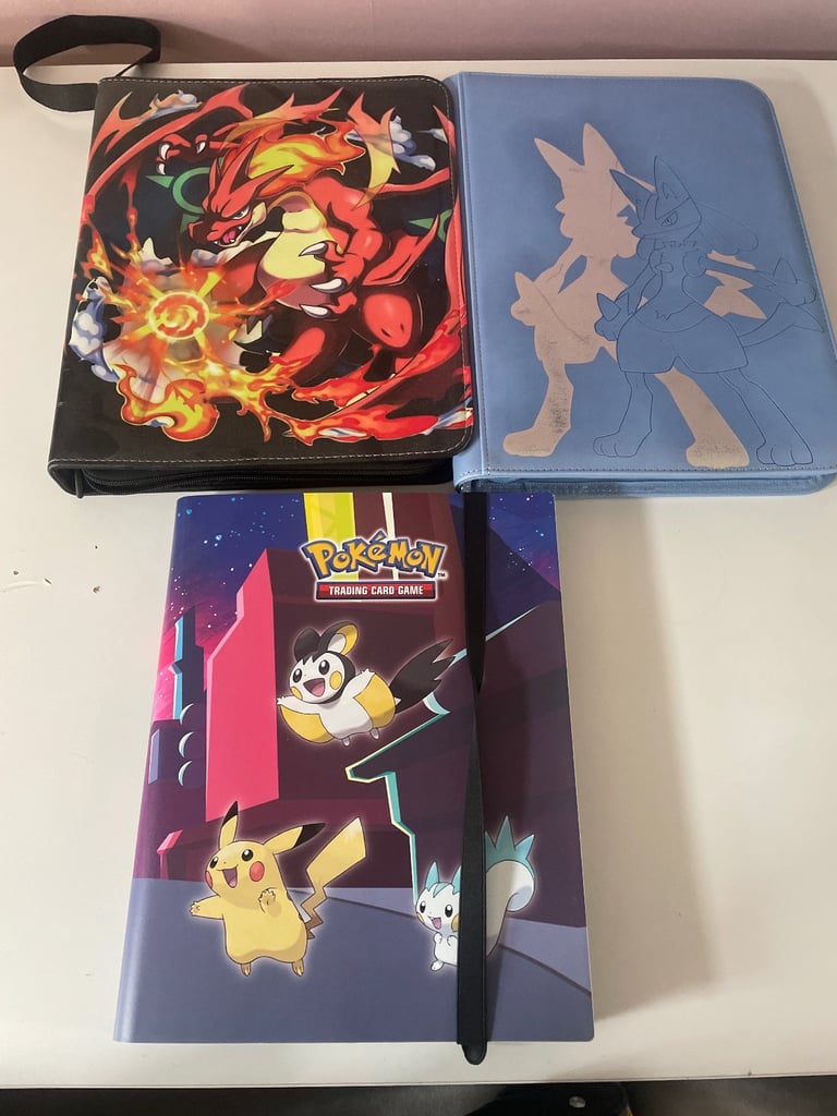 image for Pokemon card collection 