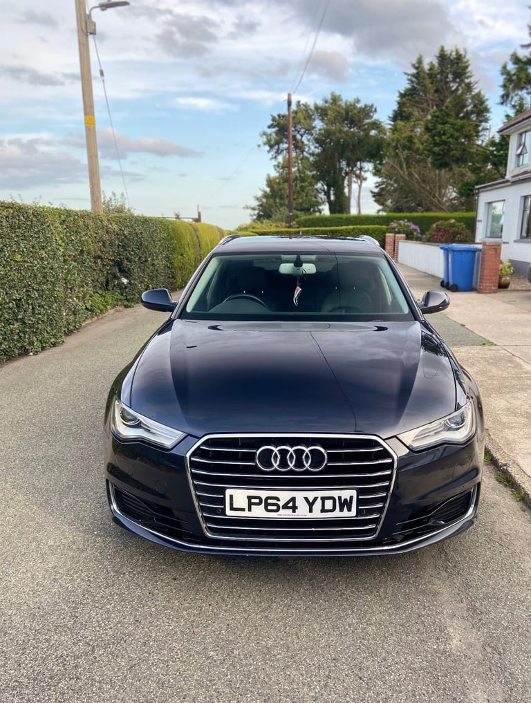 Audi, A6, Estate, 2015, S-Tronic (Vw,BMW, Audi, Mercedes)