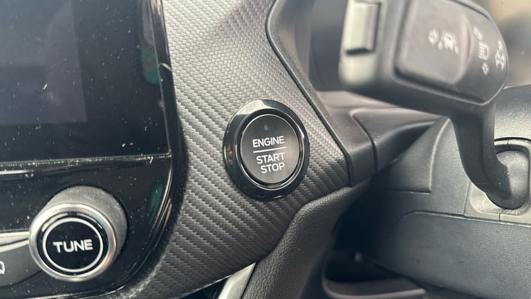 2020 Ford Puma 1.0 EcoBoost Hybrid mHEV ST-Line X 5dr HATCHBACK PETROL Manual