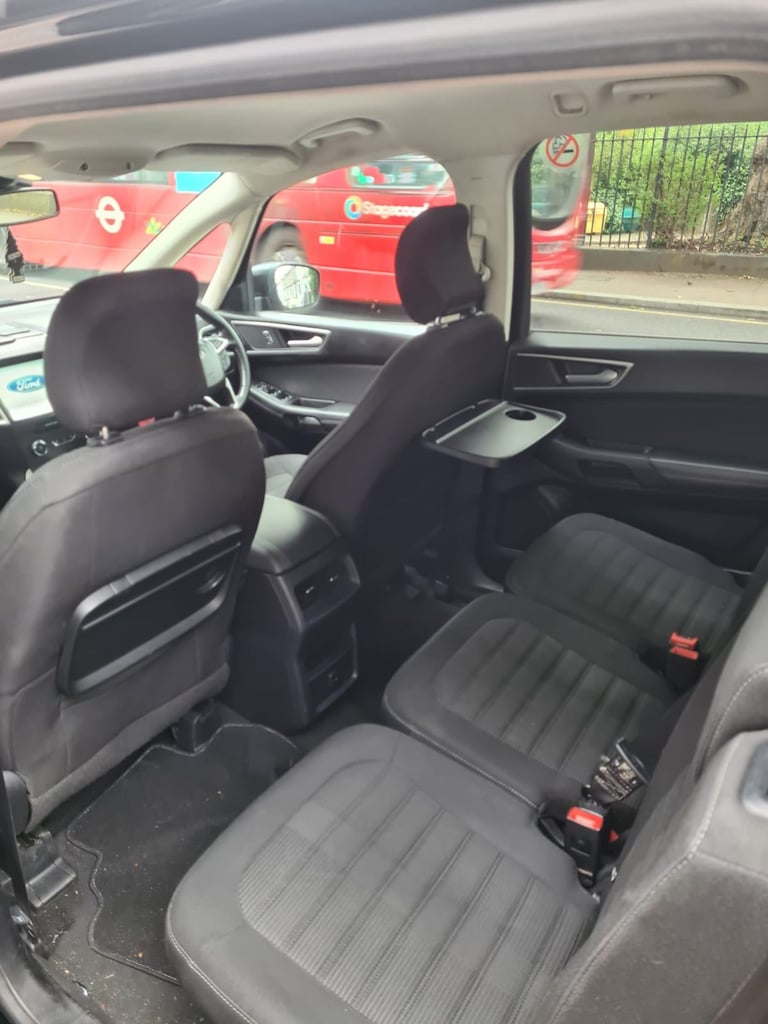 Ford, GALAXY, MPV, 2016, Semi-Auto, 1997 (cc), 5 doors