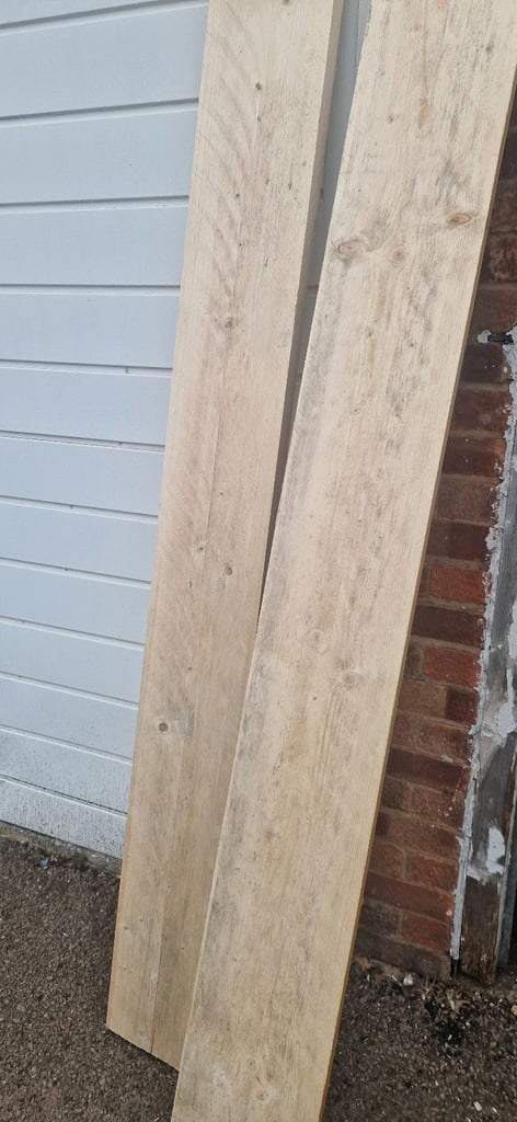 5ft long new scaffolding boards 