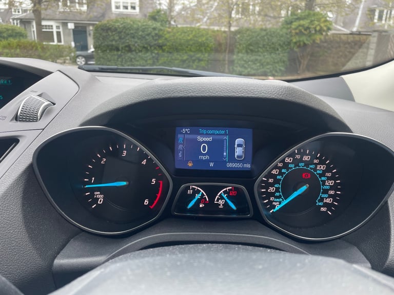 Ford, KUGA, 2015, Manual, 2.0 L, 4WD, ULEZ, Turbo