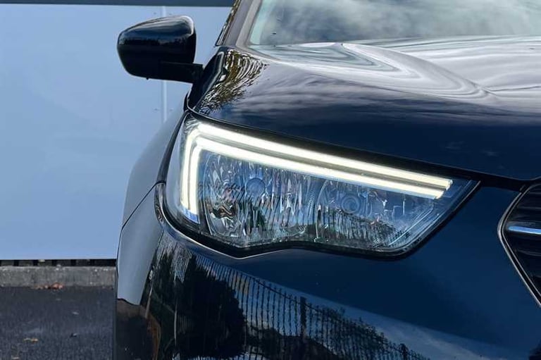 2019 Vauxhall Grandland X 1.2 Turbo SE 5dr HATCHBACK PETROL Manual