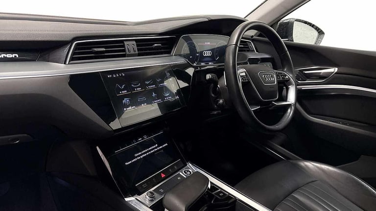 2021 Audi e-tron 300kW 55 Quattro 95kWh Technik 5dr Auto ESTATE ELECTRIC Automatic
