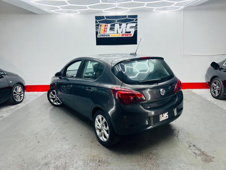 2016 Vauxhall Corsa 1.4 Energy 5dr [AC] Auto HATCHBACK Petrol Automatic