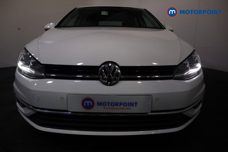 2020 Volkswagen Golf 1.5 TSI EVO 150 Match Edition 5dr Hatchback Petrol Manual