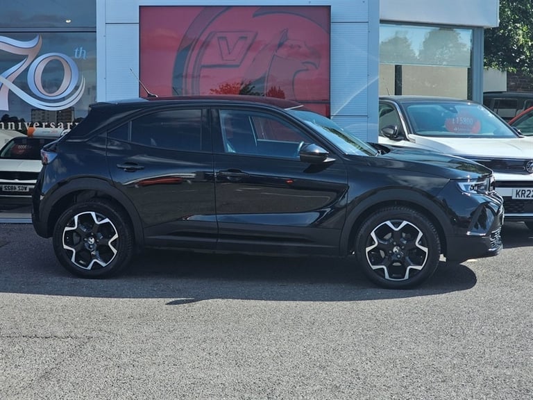2023 Vauxhall Mokka 1.2 Turbo Ultimate SUV 5dr Petrol Auto Euro 6 (s/s) (130 ps) SUV Petrol Autom...