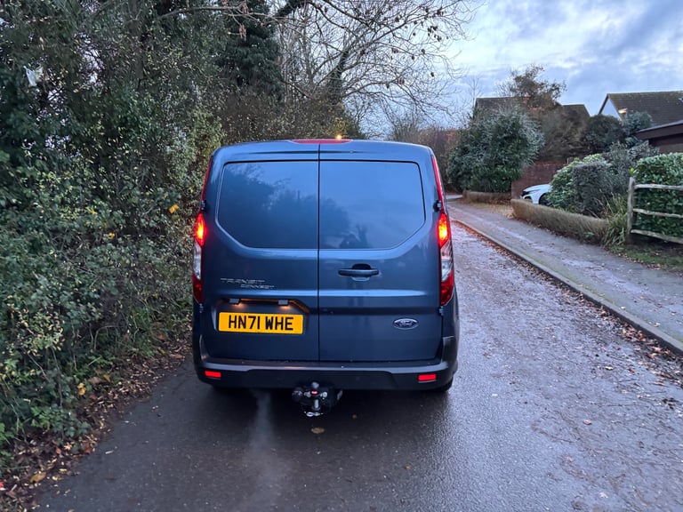 Ford, TRANSIT CONNECT, Panel Van, 2021, Manual, 1498 (cc)