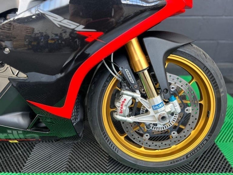 2013 13 APRILIA RSV4 FINANCE SPECIALISTS APPLY NOW