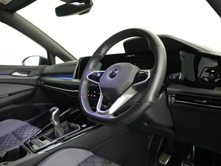 2022 Volkswagen Golf 1.5 TSI R-Line 5dr HATCHBACK PETROL Manual