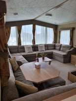 Caravan available for hire 