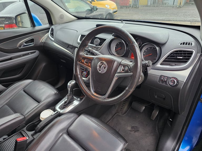 Vauxhall, MOKKA, Hatchback, 2014, Other, 1686 (cc), 5 doors