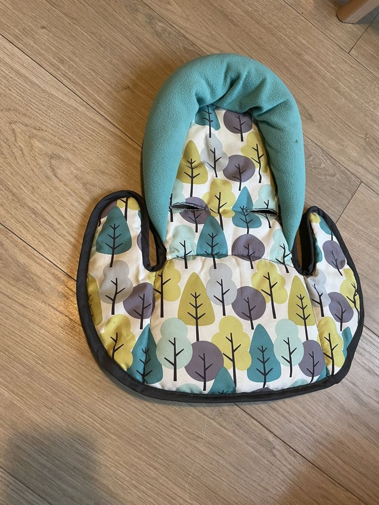 Secondhand Cosatto travel system (pram, buggy and carseat)