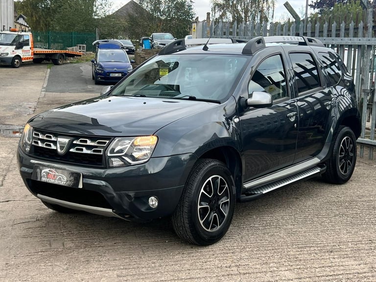 2017 Dacia Duster 1.5 dCi Prestige Euro 6 (s/s) 5dr HATCHBACK Diesel Manual