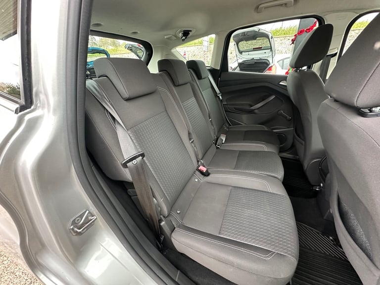 2016 Ford C-Max 1.0 EcoBoost Zetec 5dr MPV Petrol Manual