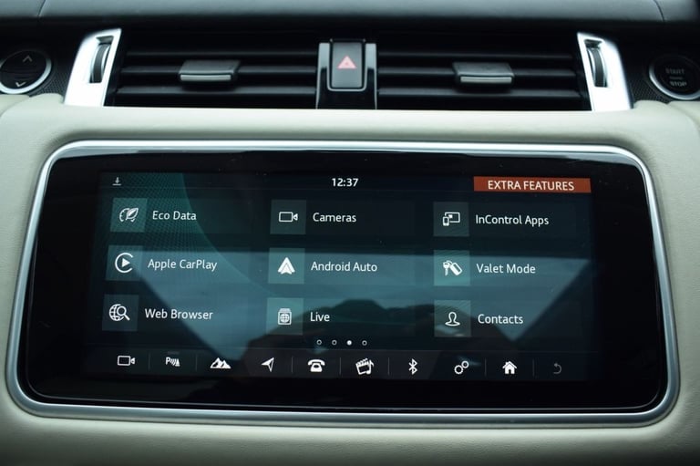 2018 Land Rover Range Rover Sport 3.0 V6 S/C HSE Dynamic 5dr Auto ESTATE PETROL Automatic