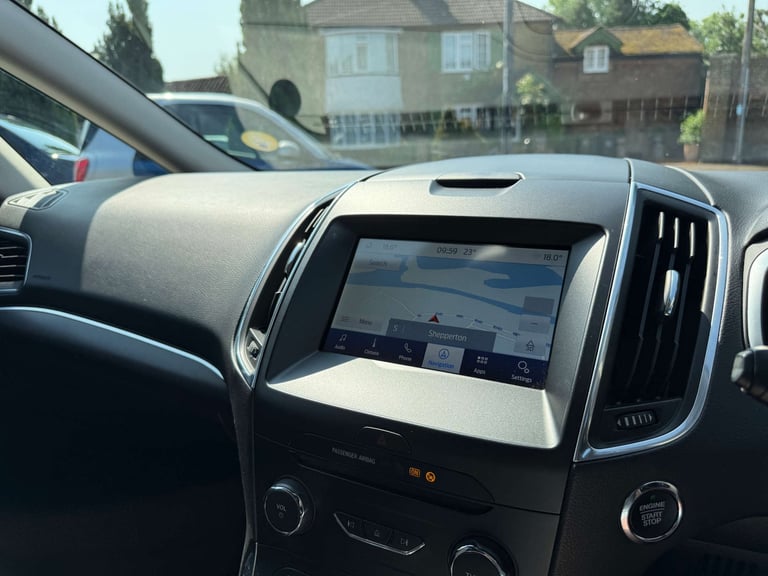 2019 Ford S-Max 2.0 S-Max Titanium EcoBlue Auto 5dr MPV Diesel Automatic